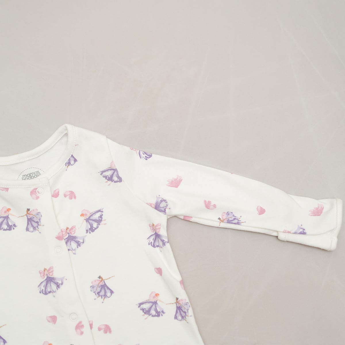 Beautiful Butterfly Designed High Quality Sleepsuit - Image 2