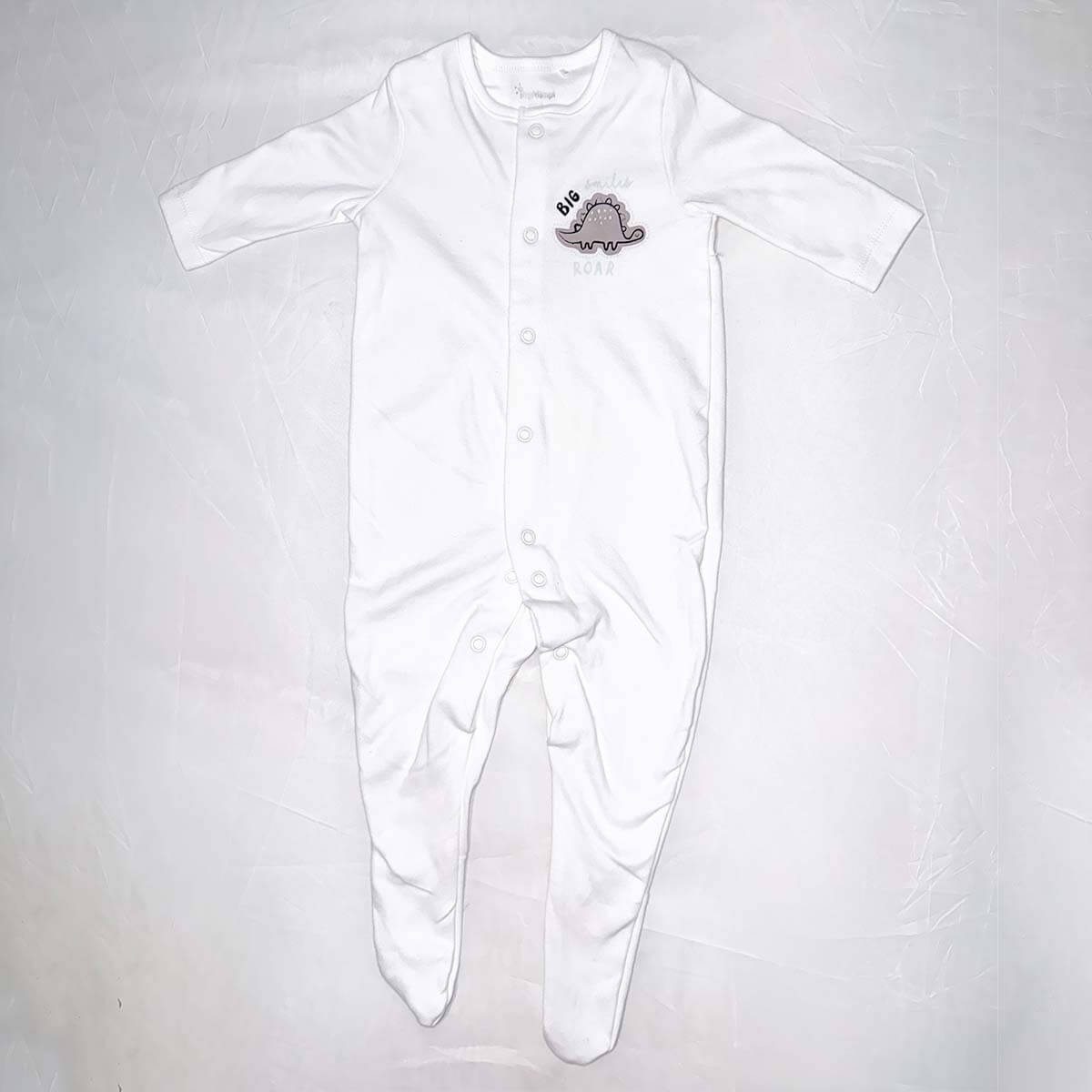 Little Roar Classic Sleepsuit