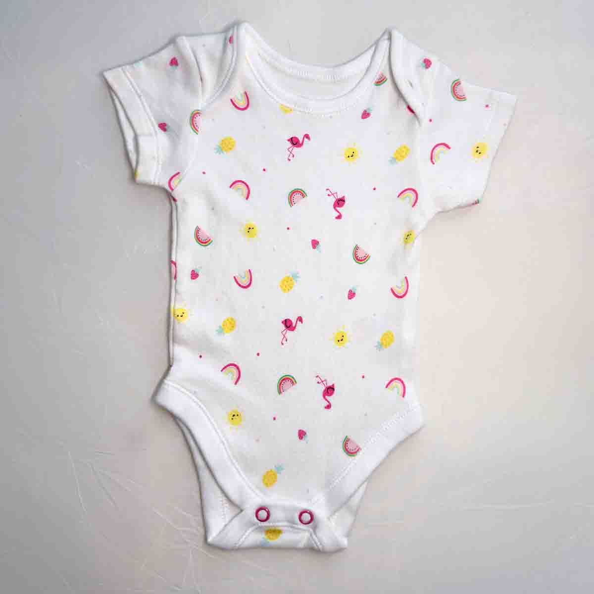 Tropical daydream bodysuit